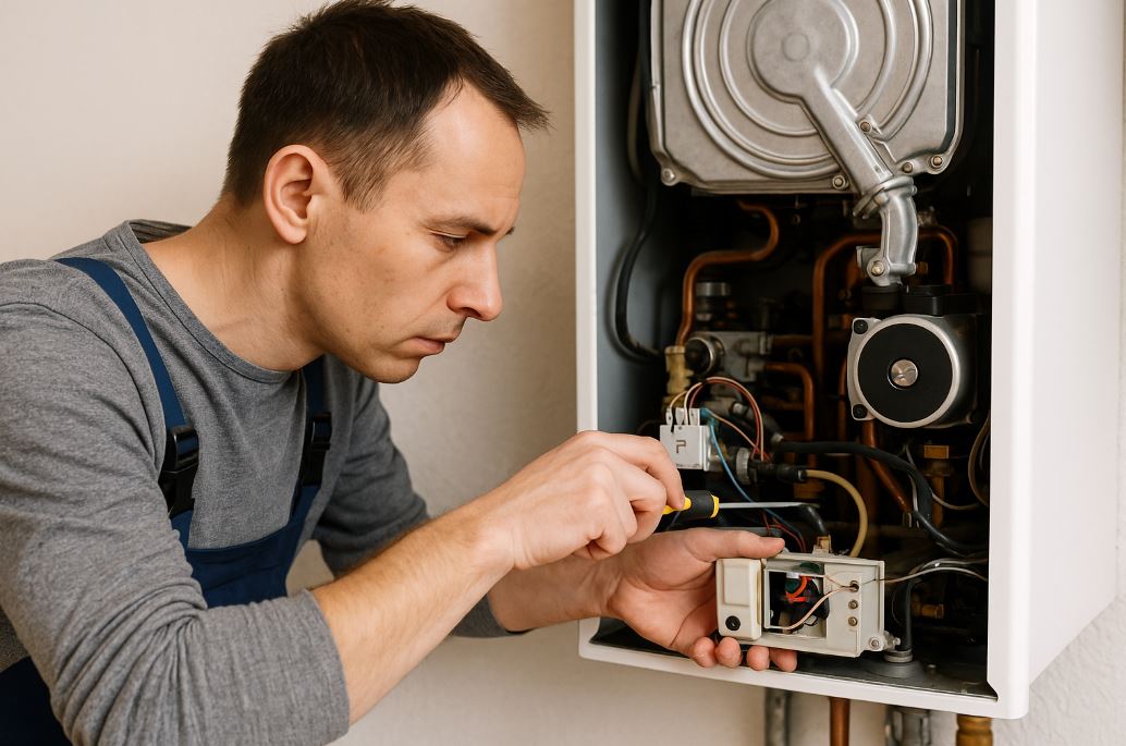 General Kazım Özalp Mahallesi Kombi Servisi